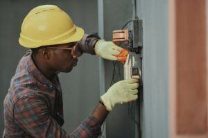 Electrician training costs