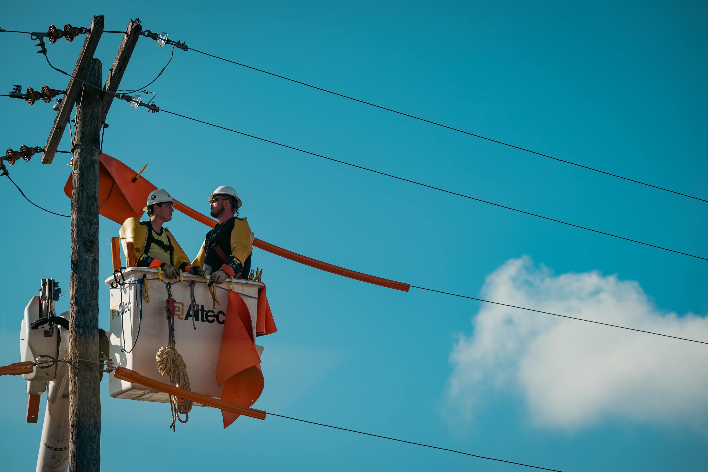 Electricians In Stone Oak, Texas