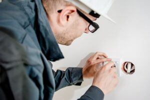 Finding the right electrician